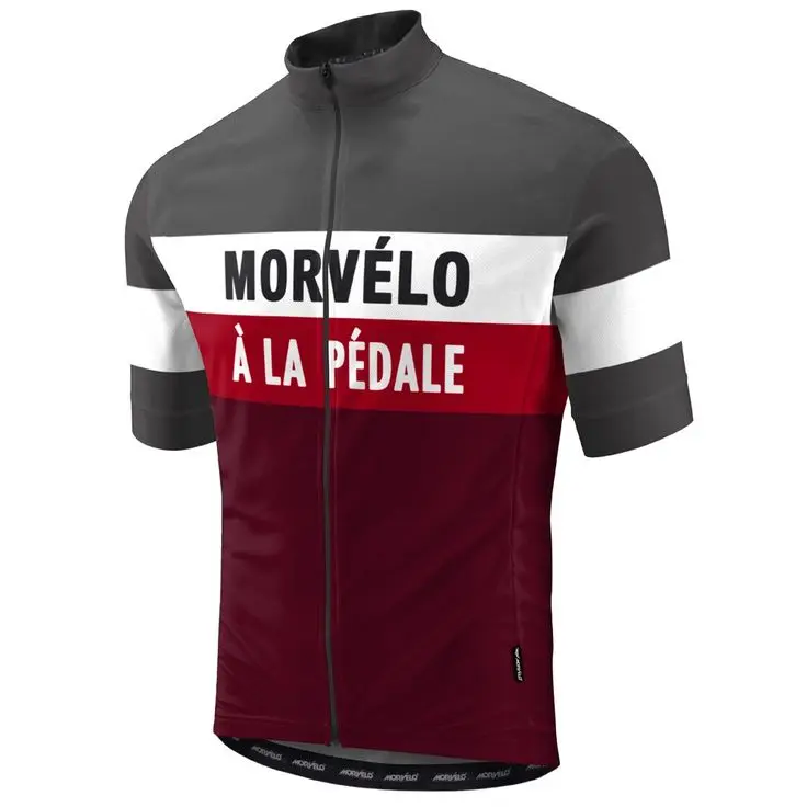 2018 Summer Morvelo Cycling Jersey short sleeve cycling shirt Bike bicycle clothes Clothing Ropa Ciclismo
2018 Summer Morvelo Cycling Jersey short sleeve cycling shirt Bike bicycle clothes Clothing Ropa Ciclismo