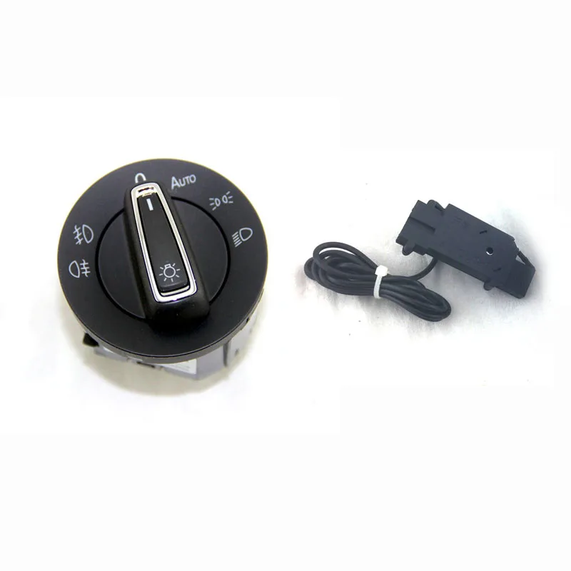 Auto Light Sensor With Headlight Switch For Golf MK5 MK6 For Tiguan For Passat B6 5ND 941 431 E
Auto Light Sensor With Headlight Switch For Golf MK5 MK6 For Tiguan For Passat B6 5ND 941 431 E