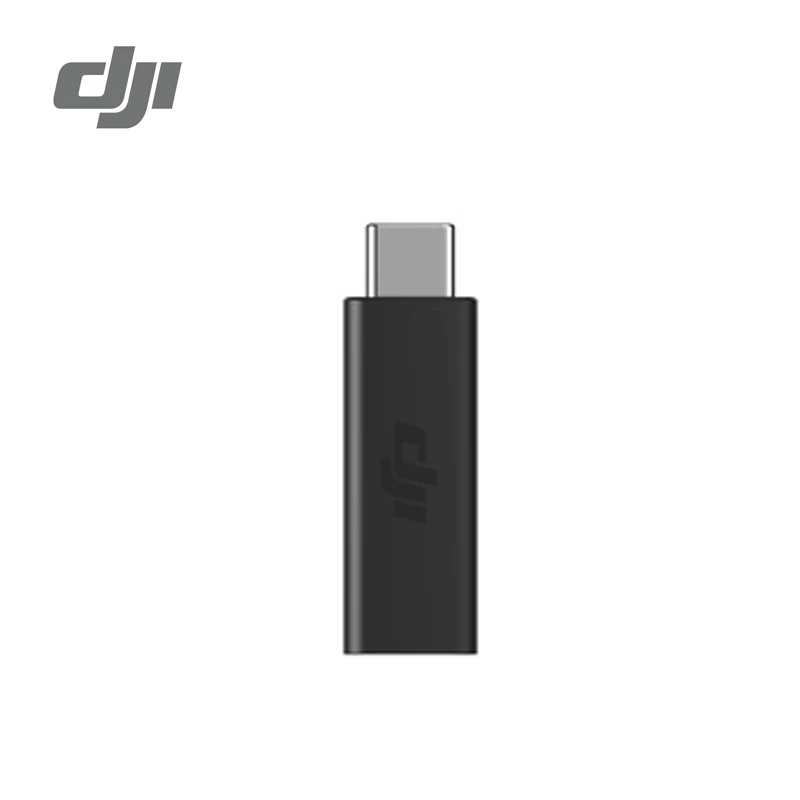 DJI Osmo Pocket 3.5mm Adapter Supports external 3.5mm microphone for higher-quality recording compatible with DJI Osmo Pocket
DJI Osmo Pocket 3.5mm Adapter Supports external 3.5mm microphone for higher-quality recording compatible with DJI Osmo Pocket