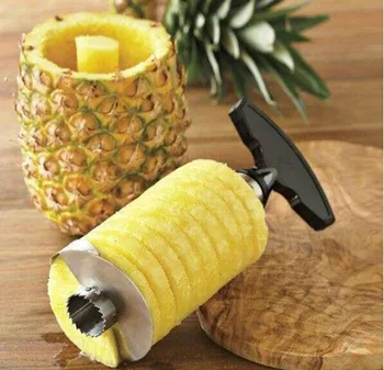 Pineapple peeler cutter parer knife stainless steel kitchen fruit tools cooking tools free shipping Pineapple slicer
Pineapple peeler cutter parer knife stainless steel kitchen fruit tools cooking tools free shipping Pineapple slicer