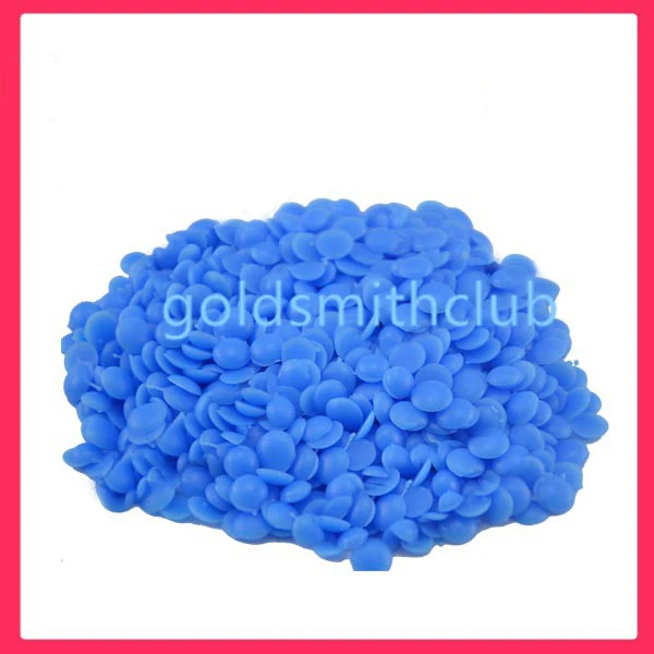 

Wax for Injection Carving Injection Wax-Saxe Blue wax machine accessories of different color