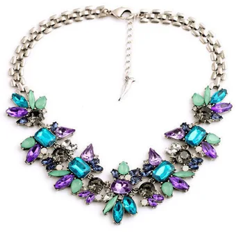 12pcs/lot European and American jewelry wholesale fresh wild fashion exquisite geometric necklace
12pcs/lot European and American jewelry wholesale fresh wild fashion exquisite geometric necklace