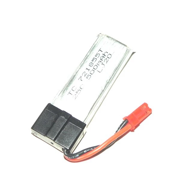 Wholesale WL V222 V959 V969 V979 V989 V999 RC Quadricopter Spare Parts Battery (3.7V 500MAH )
Wholesale WL V222 V959 V969 V979 V989 V999 RC Quadricopter Spare Parts Battery (3.7V 500MAH )