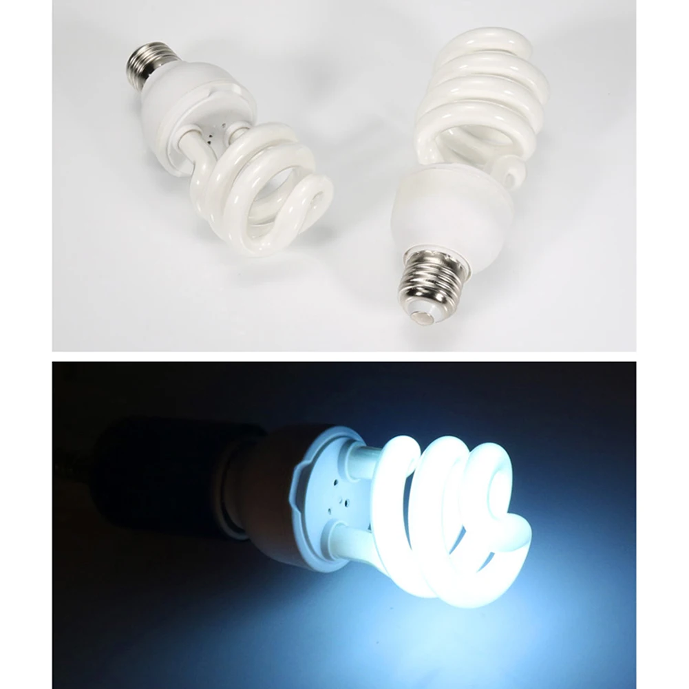 E27 5.0 10.0 UVB 13W Reptile Light Bulb UV Lamp Reptile Vivarium Terrarium Tortoise Turtle Snake Pet Heating Light Bulb 220v-240
E27 5.0 10.0 UVB 13W Reptile Light Bulb UV Lamp Reptile Vivarium Terrarium Tortoise Turtle Snake Pet Heating Light Bulb 220v-240