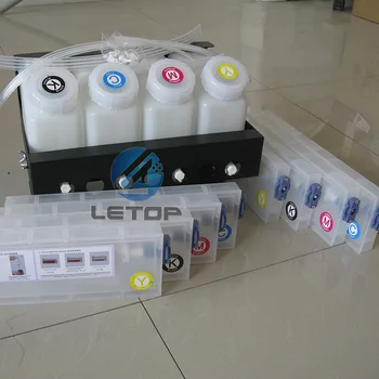 Roland Ink bulk Solvent System CMYK for Roland Printer Ink Tank System 8 pcs of 220ml Cartridge
Roland Ink bulk Solvent System CMYK for Roland Printer Ink Tank System 8 pcs of 220ml Cartridge