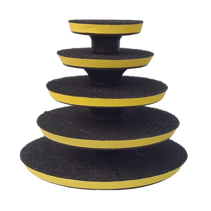 Polisher Self-adhesive Sucker Plate Sandpaper Sucker Polishing Wax Polishing Pad
Polisher Self-adhesive Sucker Plate Sandpaper Sucker Polishing Wax Polishing Pad