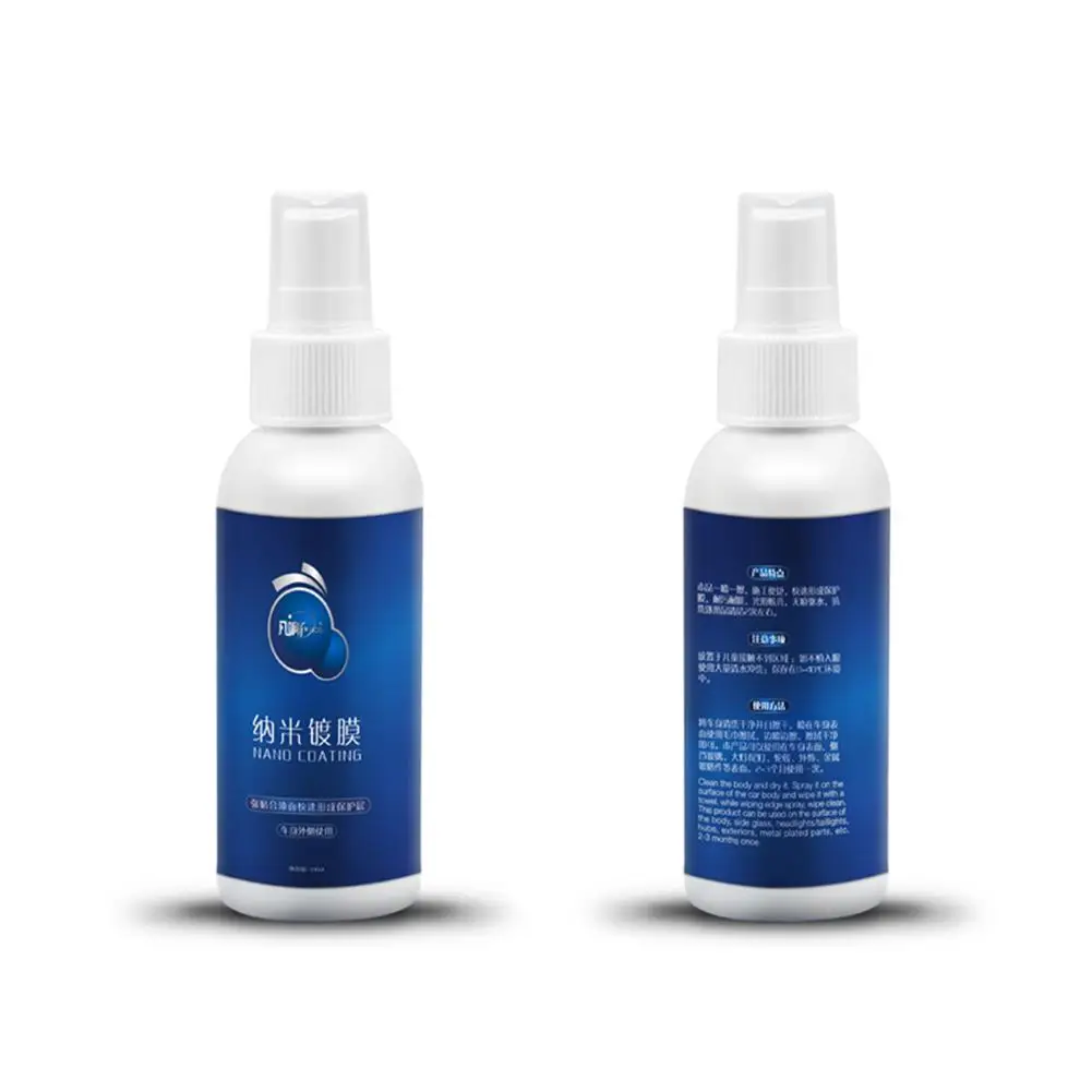Car-styling 100ml Nano Coating Car Liquid Super Hydrophobic Glass Coating Car Polish Super Hydrophobic Auto Anti-scratch Polish
Car-styling 100ml Nano Coating Car Liquid Super Hydrophobic Glass Coating Car Polish Super Hydrophobic Auto Anti-scratch Polish