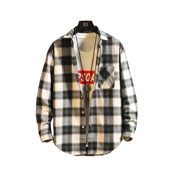 Mens fashion Plaid Shirt Cotton 2019 Spring Autumn Casual Long Sleeve Shirt Soft Comfort Slim Fit Styles Brand Man Clothes
Mens fashion Plaid Shirt Cotton 2019 Spring Autumn Casual Long Sleeve Shirt Soft Comfort Slim Fit Styles Brand Man Clothes