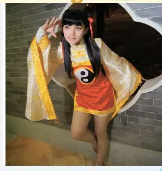 Cardcaptor Sakura RI MEIRIN Custom Size Chinese Style Ancient Uniforms Cosplay Costume Free Shipping
Cardcaptor Sakura RI MEIRIN Custom Size Chinese Style Ancient Uniforms Cosplay Costume Free Shipping