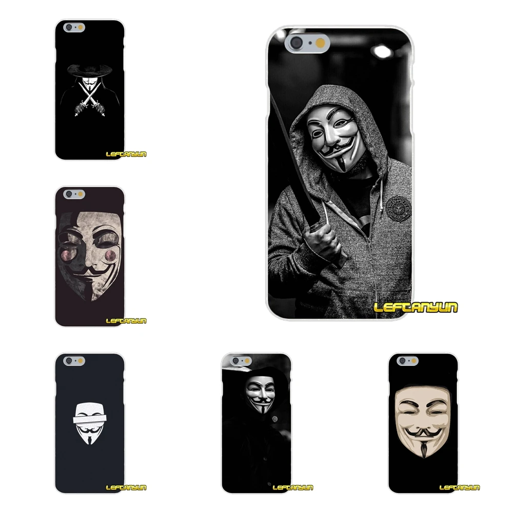 Silicone Skin Case Guy Fawkes Anonymous mask For Sony Xperia M2 M4 M5 E3 XA Aqua Z Z1 Z2 Z3 Z5 compact LG K4 7 8 10 V20 V30 2017
Silicone Skin Case Guy Fawkes Anonymous mask For Sony Xperia M2 M4 M5 E3 XA Aqua Z Z1 Z2 Z3 Z5 compact LG K4 7 8 10 V20 V30 2017