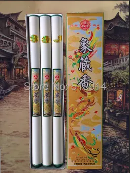 Chinese Incense Stick Tisiang Tsang incense sticks Home Scent 28cm long 300 sticks per pack Free Shipping
Chinese Incense Stick Tisiang Tsang incense sticks Home Scent 28cm long 300 sticks per pack Free Shipping