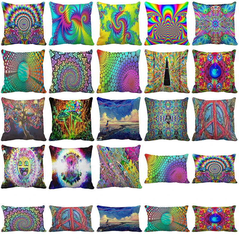 Watercolor Cushion Covers 40*40 Creative Art Decorative Cushions for Sofa Chair Seat Car Home Decor Bedding Lumbar Pillow Cases
Watercolor Cushion Covers 40*40 Creative Art Decorative Cushions for Sofa Chair Seat Car Home Decor Bedding Lumbar Pillow Cases