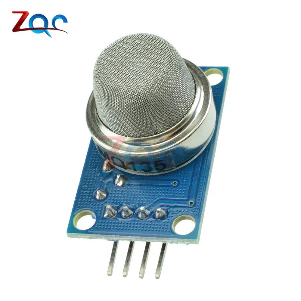 

MQ135 MQ-135 Air Quality Sensor Hazardous Gas Detection Module For Arduino M2 Promotion