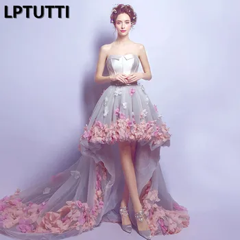 LPTUTTI Bow Appliques Embroidery New Vintage Princess Bridal Marriage Gown Bride Simple Party Events Long Luxury Wedding Dress
LPTUTTI Bow Appliques Embroidery New Vintage Princess Bridal Marriage Gown Bride Simple Party Events Long Luxury Wedding Dress