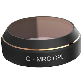Top Deals 1 Pcs RC Quadcopter Lens Filter Accessories G-MRC CPL HD Filter for DJI MAVIC Pro
Top Deals 1 Pcs RC Quadcopter Lens Filter Accessories G-MRC CPL HD Filter for DJI MAVIC Pro