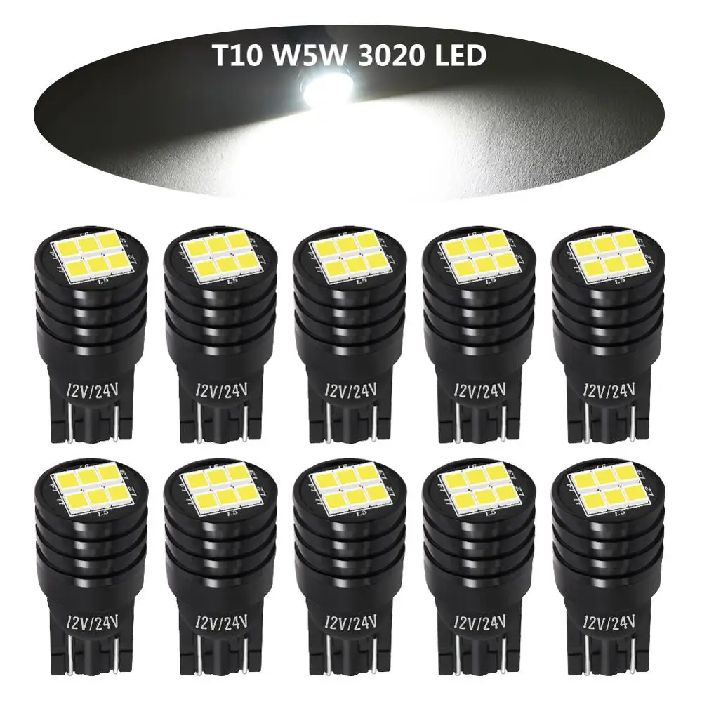 W5W T10 168 194 Светодиодная лампа 2016 3020 SMD 12 В 24 В Белый Автомобильный внутренний купол светильник для чтения Автомобильная ширина габаритная лампа для номерного знака
W5W T10 168 194 Светодиодная лампа 2016 3020 SMD 12 В 24 В Белый Автомобильный внутренний купол светильник для чтения Автомобильная ширина габаритная лампа для номерного знака