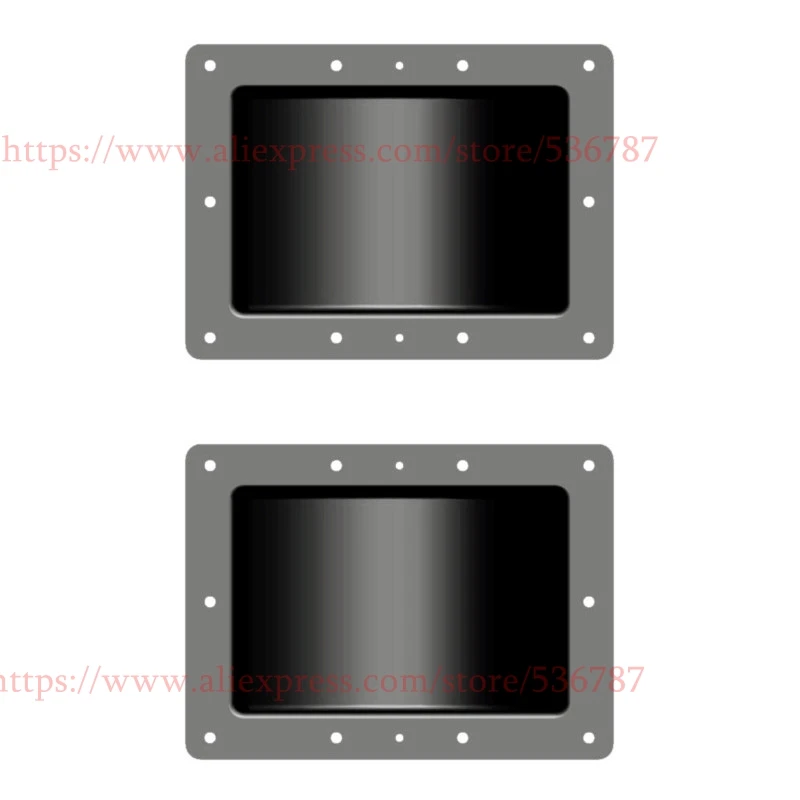 2PCS H105B DJ Speaker Cabinet Accessories Handles Line Array For Home Theater Woofer Subwoofer Professional Audio
2PCS H105B DJ Speaker Cabinet Accessories Handles Line Array For Home Theater Woofer Subwoofer Professional Audio