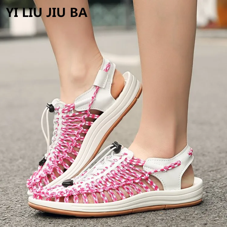 hot Summer flats Sandals Women Sandals Casual Indoor Outdoor Breathable Beach women shoes flats shoes woman zapatos mujer *033
hot Summer flats Sandals Women Sandals Casual Indoor Outdoor Breathable Beach women shoes flats shoes woman zapatos mujer *033