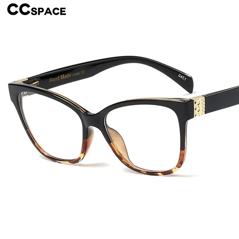 Retro Cat Eye Square Glasses Frames Men Women Optical Fashion Computer Glasses 45923
Retro Cat Eye Square Glasses Frames Men Women Optical Fashion Computer Glasses 45923