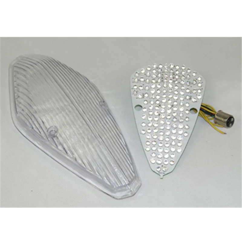 TAILLIGHT TZH-096-INT Clear A