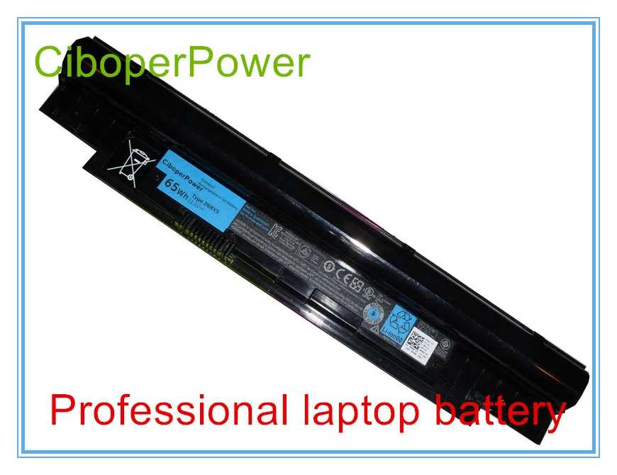 1.1V 65WH original New Laptop Battery for N411z N311z V131 V131R V131R Batteries 268X5
1.1V 65WH original New Laptop Battery for N411z N311z V131 V131R V131R Batteries 268X5