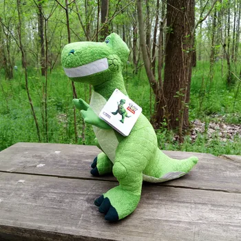 Toy Story 3 Toys For Sale Plush Soft doll 40cm 15.7'' the Green Rex Dinosaur Stuffed animal plush boy toy Gift
Toy Story 3 Toys For Sale Plush Soft doll 40cm 15.7'' the Green Rex Dinosaur Stuffed animal plush boy toy Gift