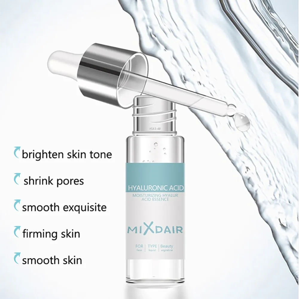 15ml Hyaluronic Acid Essence Face Serum Whitening Skin Care Anti-Aging Wrinkle Lift Firming Facial Care Tools
15ml Hyaluronic Acid Essence Face Serum Whitening Skin Care Anti-Aging Wrinkle Lift Firming Facial Care Tools