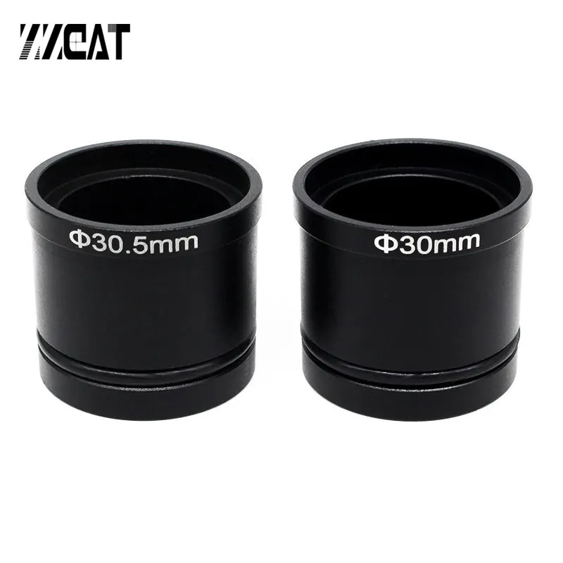 23.2mm to 30mm 30.5mm Stereo Microscope Adapter Ring Electronic Eyepiece Camera Accessories Interface Conversion Adapter
23.2mm to 30mm 30.5mm Stereo Microscope Adapter Ring Electronic Eyepiece Camera Accessories Interface Conversion Adapter