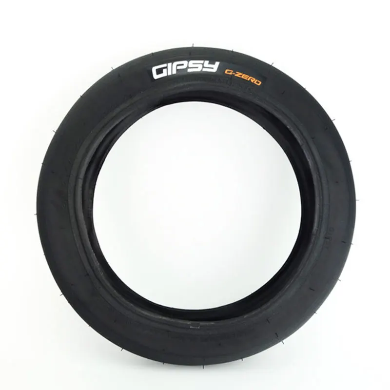 GIPSY G-ZERO ORANGE LABEL FOLDING TIRE 12" 12 inch Slick Tire 155g 85PSI 120tpi balancebike pushbike kidsBike upgrade
GIPSY G-ZERO ORANGE LABEL FOLDING TIRE 12" 12 inch Slick Tire 155g 85PSI 120tpi balancebike pushbike kidsBike upgrade