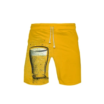 Beer Bubble Drinks 3D Printed Beach Shorts Men Fashion Streetwear Shorts 2019 Hot Sale Harajuku Trendy Summer Wear
Beer Bubble Drinks 3D Printed Beach Shorts Men Fashion Streetwear Shorts 2019 Hot Sale Harajuku Trendy Summer Wear