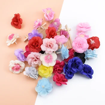 10pcs Wedding decorative flowers wreath home decor accessories diy gifts box teddy bear of roses scrapbooking artificial flowers
10pcs Wedding decorative flowers wreath home decor accessories diy gifts box teddy bear of roses scrapbooking artificial flowers
