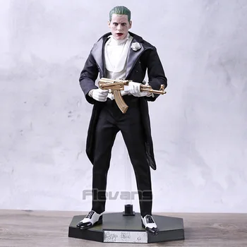 Hot Toys Suicide Squad The Joker Tuxedo Version PVC Action Figure Collectible Model Toy
Hot Toys Suicide Squad The Joker Tuxedo Version PVC Action Figure Collectible Model Toy
