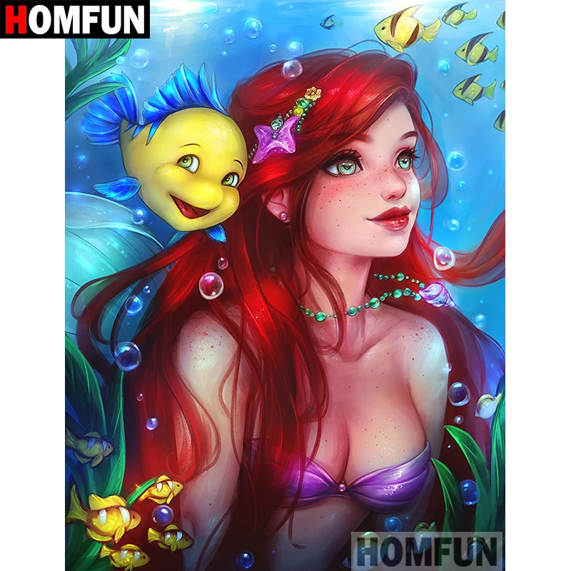 HOMFUN 5D DIY Diamond Painting Full Square/Round Drill "Cartoon girl" 3D Embroidery Cross Stitch gift Home Decor A01944
HOMFUN 5D DIY Diamond Painting Full Square/Round Drill "Cartoon girl" 3D Embroidery Cross Stitch gift Home Decor A01944