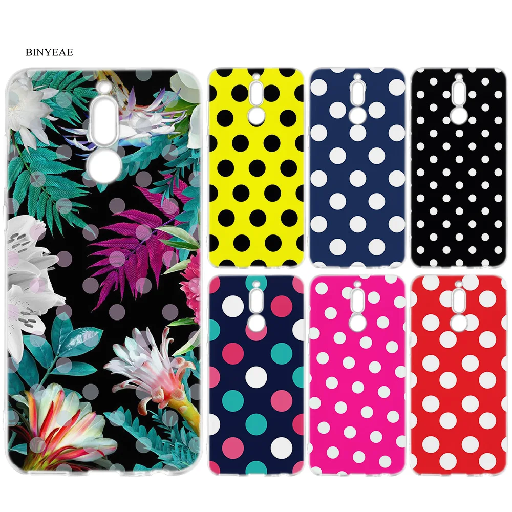 Case for Huawei Mate 10 20 P10 P20 P30 Honor 9 10 Lite Pro P Smart 2019 Colorful Polka Dots Print Protective Silicone Cover New
Case for Huawei Mate 10 20 P10 P20 P30 Honor 9 10 Lite Pro P Smart 2019 Colorful Polka Dots Print Protective Silicone Cover New