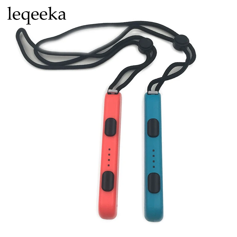 Neon Red Bule Replacement L R SL SR Button Strap for Nintendo Switch Joy-Con Hand Strap
Neon Red Bule Replacement L R SL SR Button Strap for Nintendo Switch Joy-Con Hand Strap