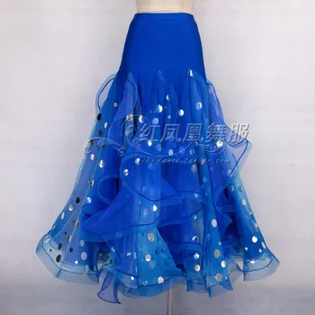 New style Ballroom dance costumes sexy spandex Dots ballroom dance skirt for women ballroom dance skirts S-4XL LBR118
New style Ballroom dance costumes sexy spandex Dots ballroom dance skirt for women ballroom dance skirts S-4XL LBR118