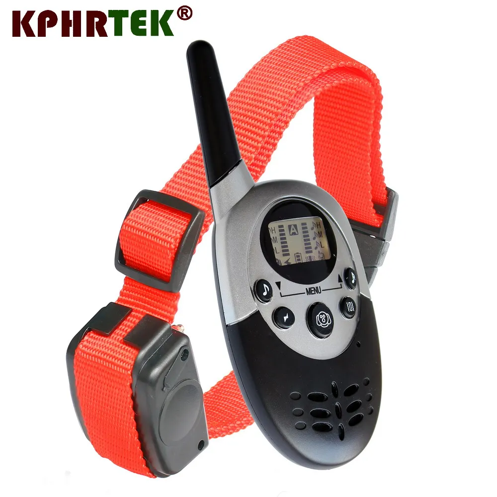 1000M Waterproof Remote Electric Shock Vibrate LCD Pet Dog Training Collar Control 613 For 1 Dog
1000M Waterproof Remote Electric Shock Vibrate LCD Pet Dog Training Collar Control 613 For 1 Dog