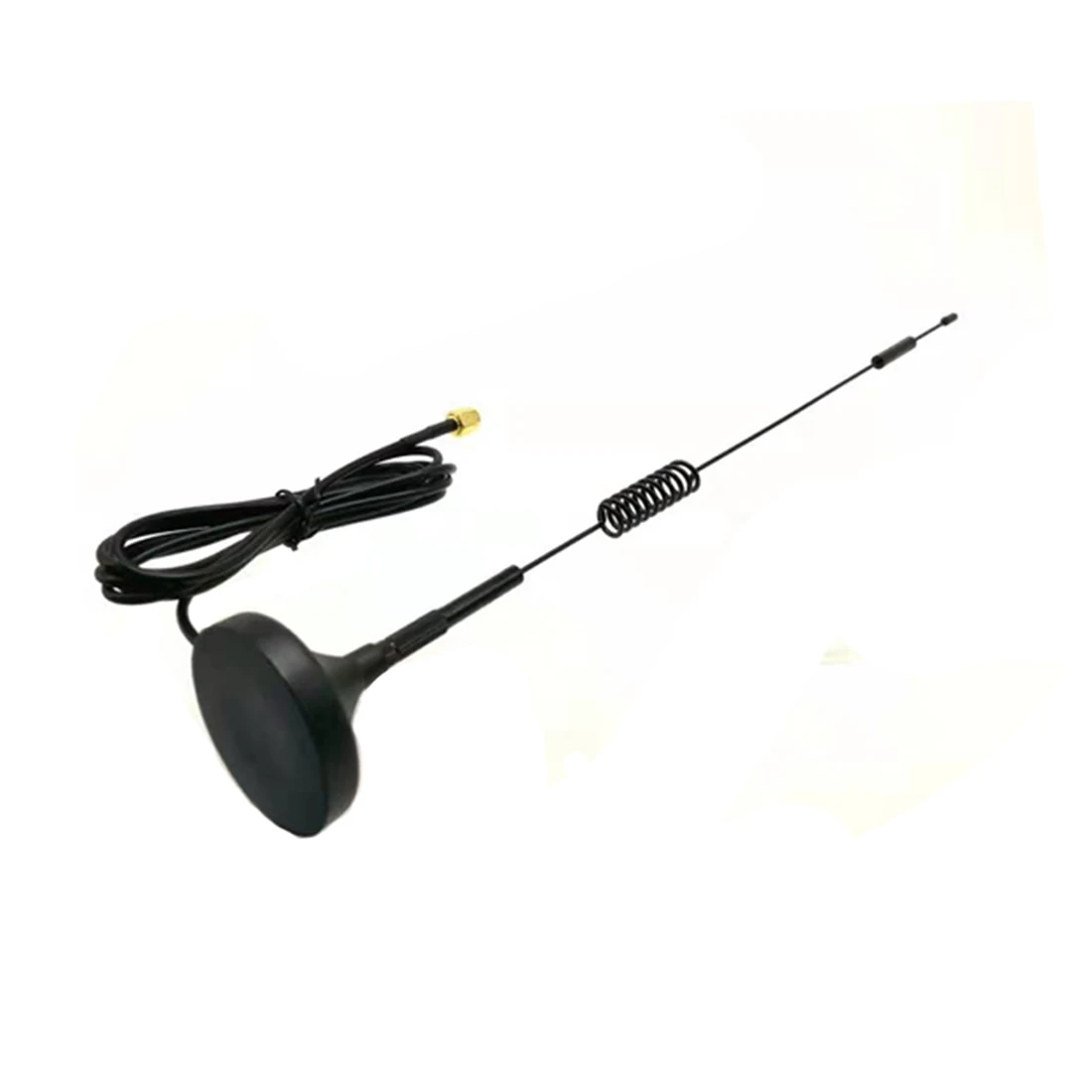 4G Medium Sized Sucker Antenna 5dbi SMA Male Wireless External Aerial 32cm Height NEW
4G Medium Sized Sucker Antenna 5dbi SMA Male Wireless External Aerial 32cm Height NEW