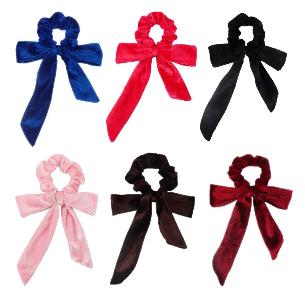 Hair Accessories Scrunchie For Kids Girls Elastic Hair Bands Hairy Rabbit Bows Hairband with Elastic Hair Holder
Hair Accessories Scrunchie For Kids Girls Elastic Hair Bands Hairy Rabbit Bows Hairband with Elastic Hair Holder