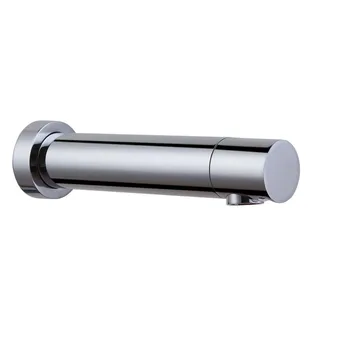 Contemporary Wall Mounted Complete Touch Free Artistic Brass Automatic Faucet For Bathroom Chrome Finish
Contemporary Wall Mounted Complete Touch Free Artistic Brass Automatic Faucet For Bathroom Chrome Finish