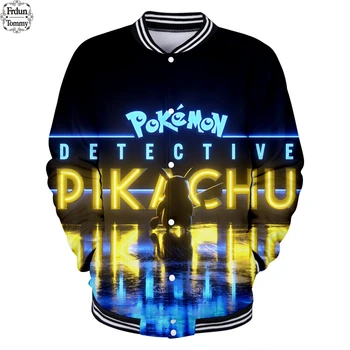 Frdun Tommy Detective Pikachu 3D Jacket Men Fashion Animation Winter Jacket Men Popular New Style Casual 3D Jacket Clothes 4XL
Frdun Tommy Detective Pikachu 3D Jacket Men Fashion Animation Winter Jacket Men Popular New Style Casual 3D Jacket Clothes 4XL