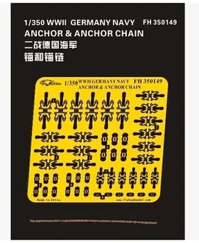 Assembly model Yingxiang 1/350 German naval anchor (containing Anchorage) Etch sheet Toys
Assembly model Yingxiang 1/350 German naval anchor (containing Anchorage) Etch sheet Toys