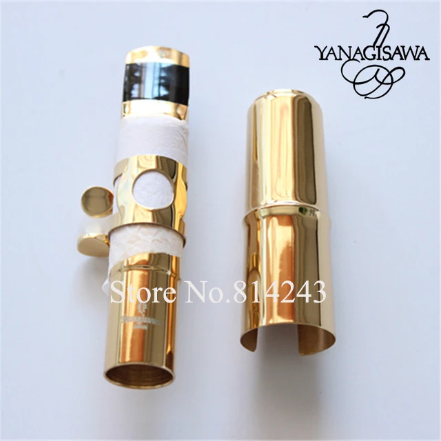 YANAGISAWA Brand Saxophone Mouthpiece Nozzle Alto / Tenor / Soprano Saxophone Mouthpiece 5-9 Musical Instrument Mouthpiece
YANAGISAWA Brand Saxophone Mouthpiece Nozzle Alto / Tenor / Soprano Saxophone Mouthpiece 5-9 Musical Instrument Mouthpiece