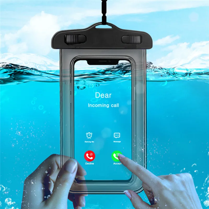 Universal Waterproof Case For iPhone X XS MAX 8 7 6 s 5 Plus Waterproof Running Sport Phone Pouch Bag Cover For Phone Coque
Universal Waterproof Case For iPhone X XS MAX 8 7 6 s 5 Plus Waterproof Running Sport Phone Pouch Bag Cover For Phone Coque