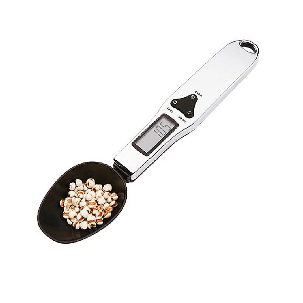 MEOF New Most Popular 500g/0.1g LCD Electronic Digital Kitchen & Lab Gram Spoon Weight Scale Drop Shipping
MEOF New Most Popular 500g/0.1g LCD Electronic Digital Kitchen & Lab Gram Spoon Weight Scale Drop Shipping