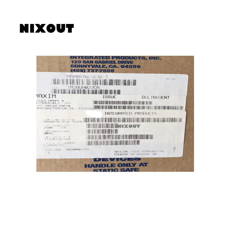 Новинка оригинальная Φ MAX8878EUK36 SOT23-5 детской модели (Большая скидка если вам нужно