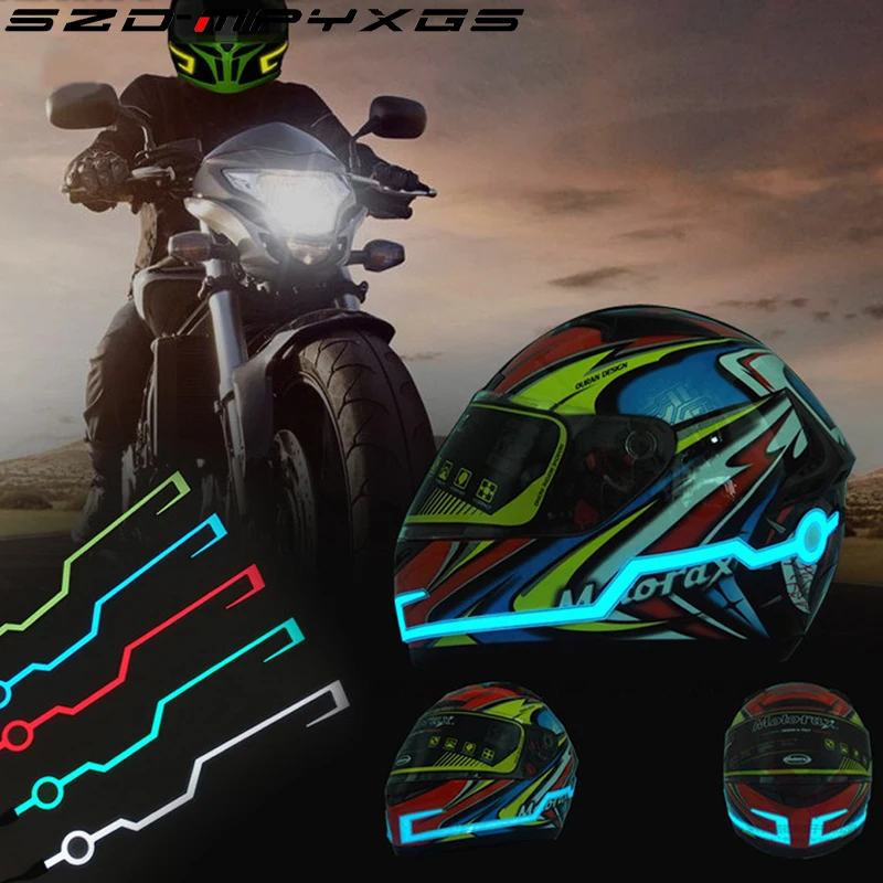 Motorcycle Night Riding Signal Waterproof Durable Helmet Kit Bar Flashing Stripe LED Light Drop Shipping
Motorcycle Night Riding Signal Waterproof Durable Helmet Kit Bar Flashing Stripe LED Light Drop Shipping