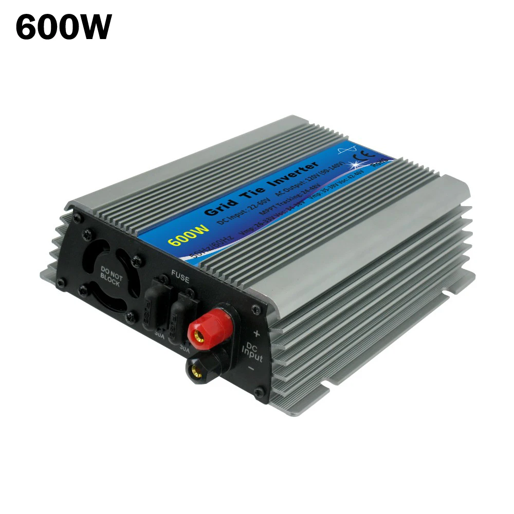 mppt 600W solar power grid tie micro inverters pure sine wave 22-60V DC to120V AC inverters 600W on grid tie inverters
mppt 600W solar power grid tie micro inverters pure sine wave 22-60V DC to120V AC inverters 600W on grid tie inverters