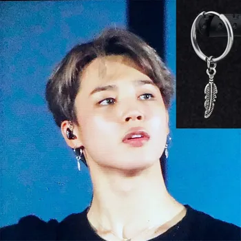 KPOP DNA Korean Hot sale Korea Hip Hop Stud Earrings Fashion Leaf Stainless steel Pendant Earrings jewelry for men and women
KPOP DNA Korean Hot sale Korea Hip Hop Stud Earrings Fashion Leaf Stainless steel Pendant Earrings jewelry for men and women