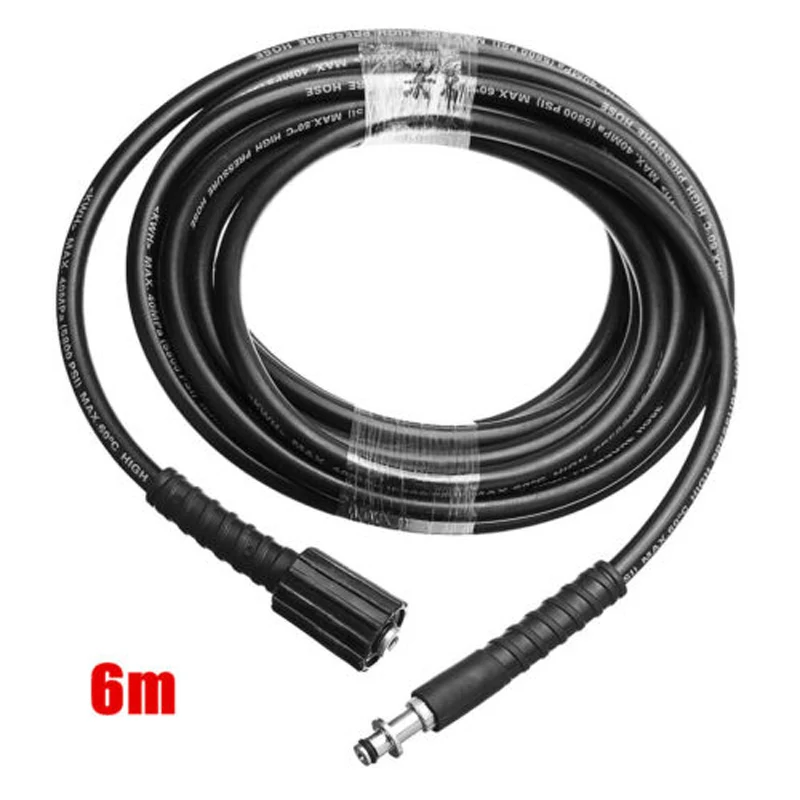 6/8/10 Meters High Pressure Washer Water Cleaning Hose For Karcher K2 K3 K4 K5 High Pressure Hose Replacements
6/8/10 Meters High Pressure Washer Water Cleaning Hose For Karcher K2 K3 K4 K5 High Pressure Hose Replacements